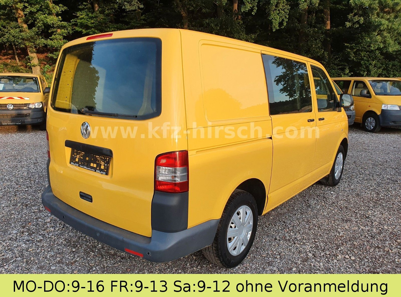 Volkswagen T5 Transporter 2.0TDI EU5*2xSchiebetüre*1.Hand* - شاحنة التوصيل: صورة 5 Volkswagen T5 Transporter 2.0TDI EU5*2xSchiebetüre*1.Hand* - شاحنة التوصيل: صورة 5