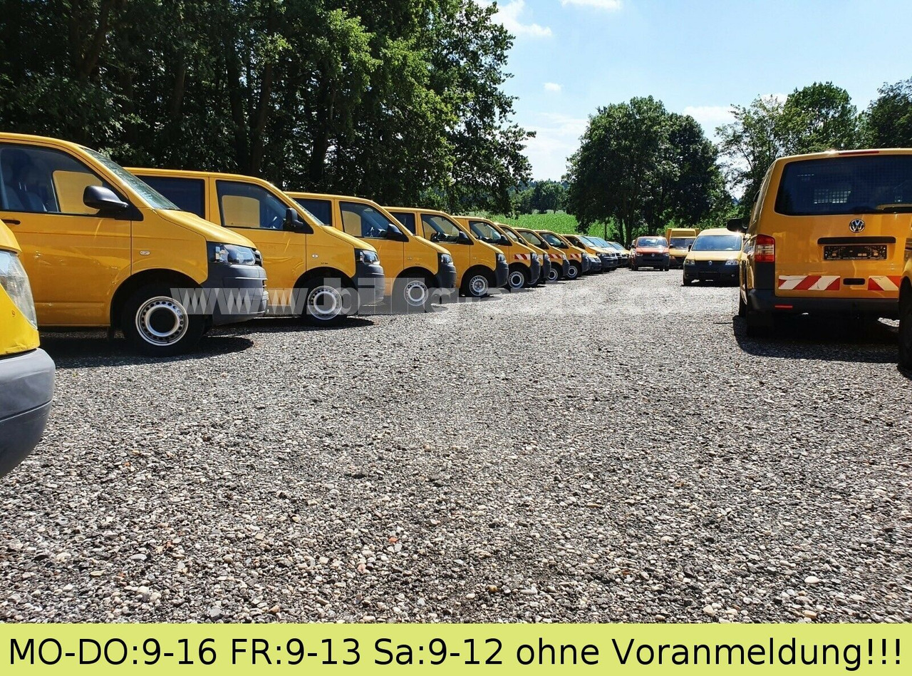 سيارة Volkswagen T5 Transporter 2.0TDI EU5*2xSchiebetüre*1.Hand*: صورة 10