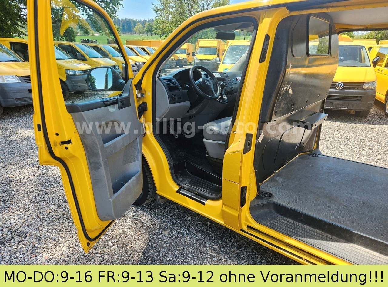 Volkswagen T5 Transporter 2.0TDI EU5*2xSchiebetüre*1.Hand* - سيارة: صورة 5 Volkswagen T5 Transporter 2.0TDI EU5*2xSchiebetüre*1.Hand* - سيارة: صورة 5