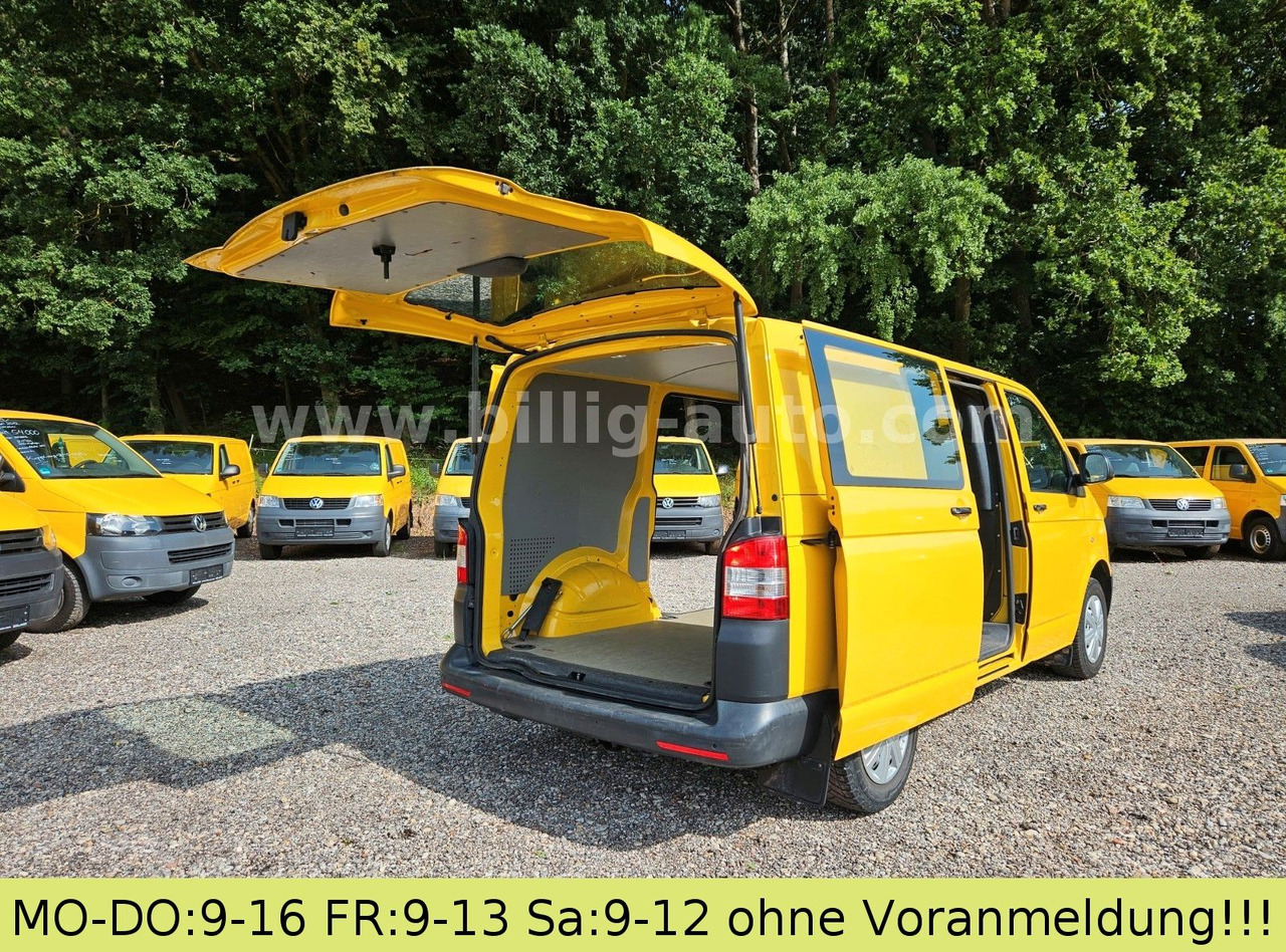 Volkswagen T5 Transporter 2.0TDI EU5*2xSchiebetüre*1.Hand* - فان المدمجة: صورة 4 Volkswagen T5 Transporter 2.0TDI EU5*2xSchiebetüre*1.Hand* - فان المدمجة: صورة 4