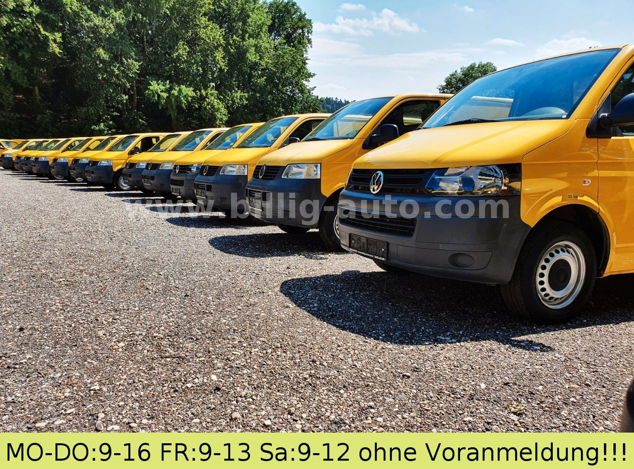 Volkswagen T5 Transporter 2.0TDI EU5*2xSchiebetüre*1.Hand* - ميكروباص: صورة 2 Volkswagen T5 Transporter 2.0TDI EU5*2xSchiebetüre*1.Hand* - ميكروباص: صورة 2
