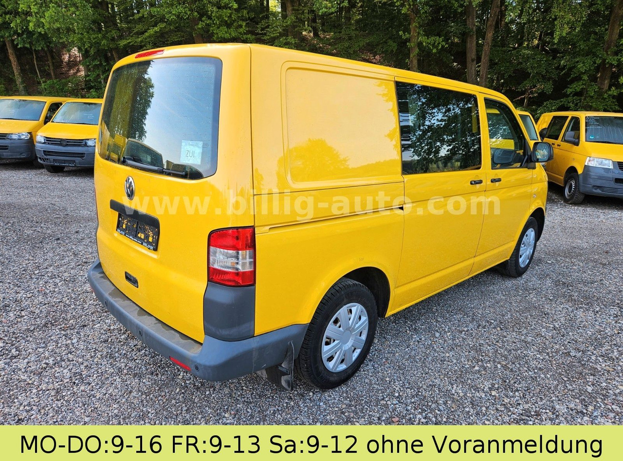 Volkswagen T5 Transporter 2.0TDI EU5*2xSchiebetüre*1.Hand* - فان المدمجة: صورة 4 Volkswagen T5 Transporter 2.0TDI EU5*2xSchiebetüre*1.Hand* - فان المدمجة: صورة 4