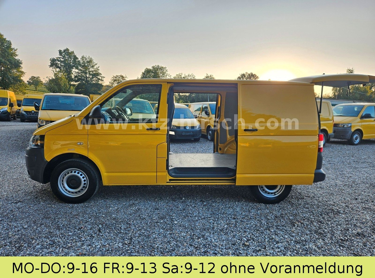 Volkswagen T5 Transporter 2.0TDI EU5*2xSchiebetüre*1.Hand* - فان المدمجة: صورة 3 Volkswagen T5 Transporter 2.0TDI EU5*2xSchiebetüre*1.Hand* - فان المدمجة: صورة 3
