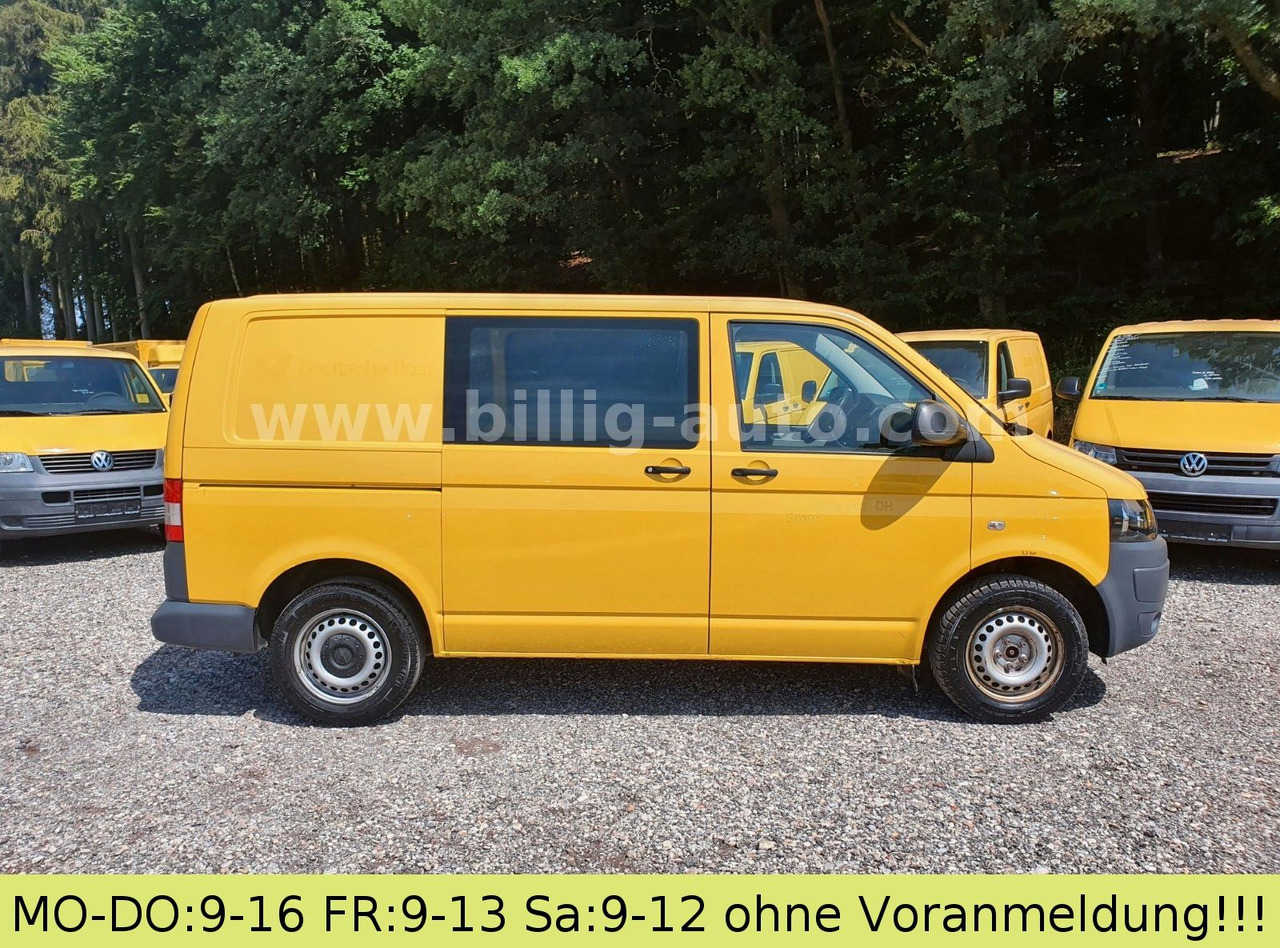 Volkswagen T5 Transporter 2.0TDI EU5*2xSchiebetüre*1.Hand* - ميكروباص: صورة 3 Volkswagen T5 Transporter 2.0TDI EU5*2xSchiebetüre*1.Hand* - ميكروباص: صورة 3