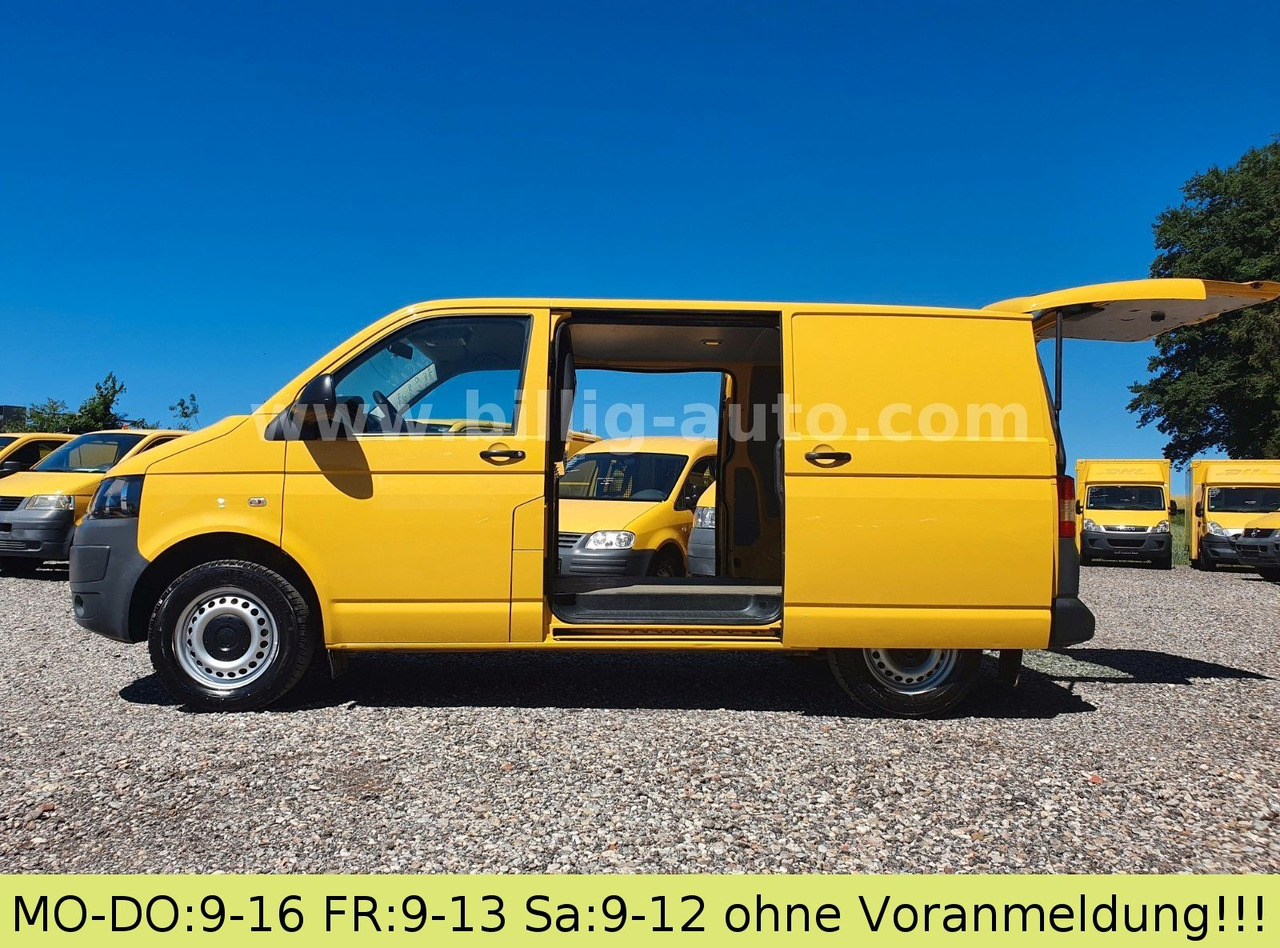 Volkswagen T5 Transporter 2.0TDI EU5*2xSchiebetüre*1.Hand* - سيارة: صورة 4 Volkswagen T5 Transporter 2.0TDI EU5*2xSchiebetüre*1.Hand* - سيارة: صورة 4