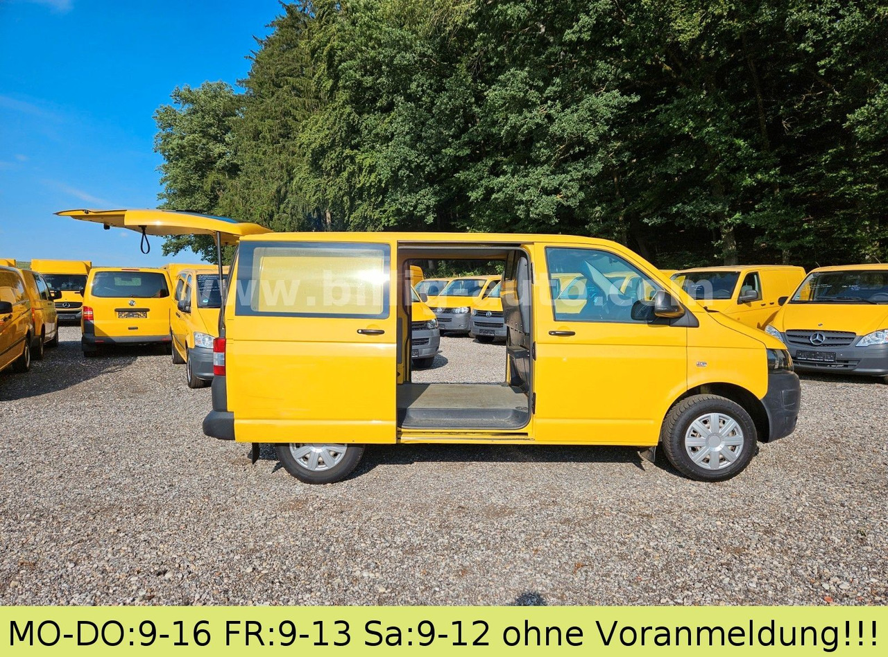 Volkswagen T5 Transporter 2.0TDI EU5*2xSchiebetüre*1.Hand* - فان المدمجة: صورة 1 Volkswagen T5 Transporter 2.0TDI EU5*2xSchiebetüre*1.Hand* - فان المدمجة: صورة 1