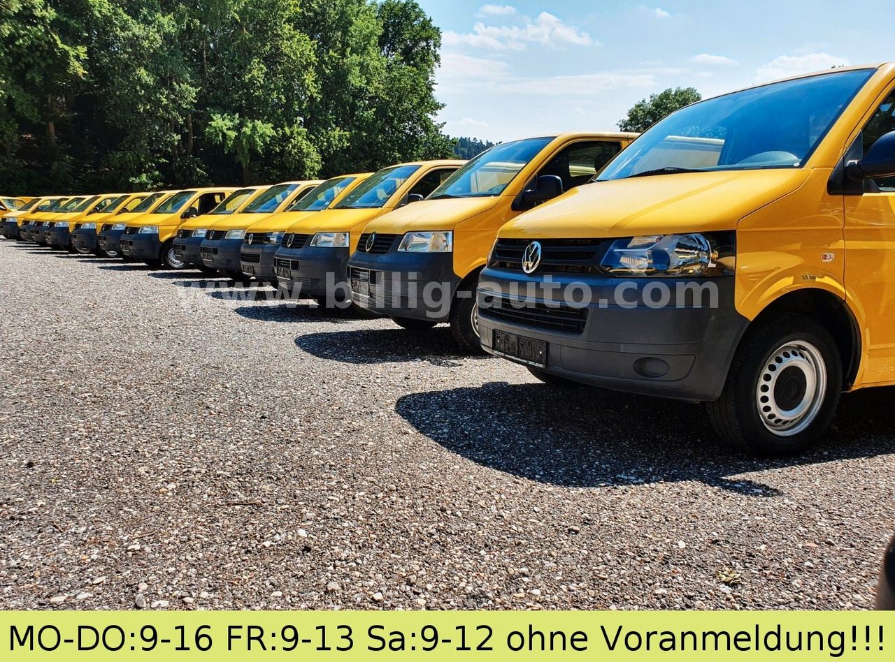 Volkswagen T5 Transporter 2.0TDI EU5*2xSchiebetüre*1.Hand* - فان المدمجة: صورة 4 Volkswagen T5 Transporter 2.0TDI EU5*2xSchiebetüre*1.Hand* - فان المدمجة: صورة 4