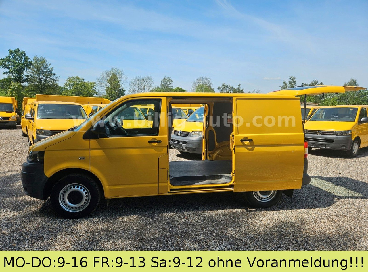 Volkswagen T5 Transporter 2.0TDI EU5*2xSchiebetüre*1.Hand* - فان: صورة 1 Volkswagen T5 Transporter 2.0TDI EU5*2xSchiebetüre*1.Hand* - فان: صورة 1