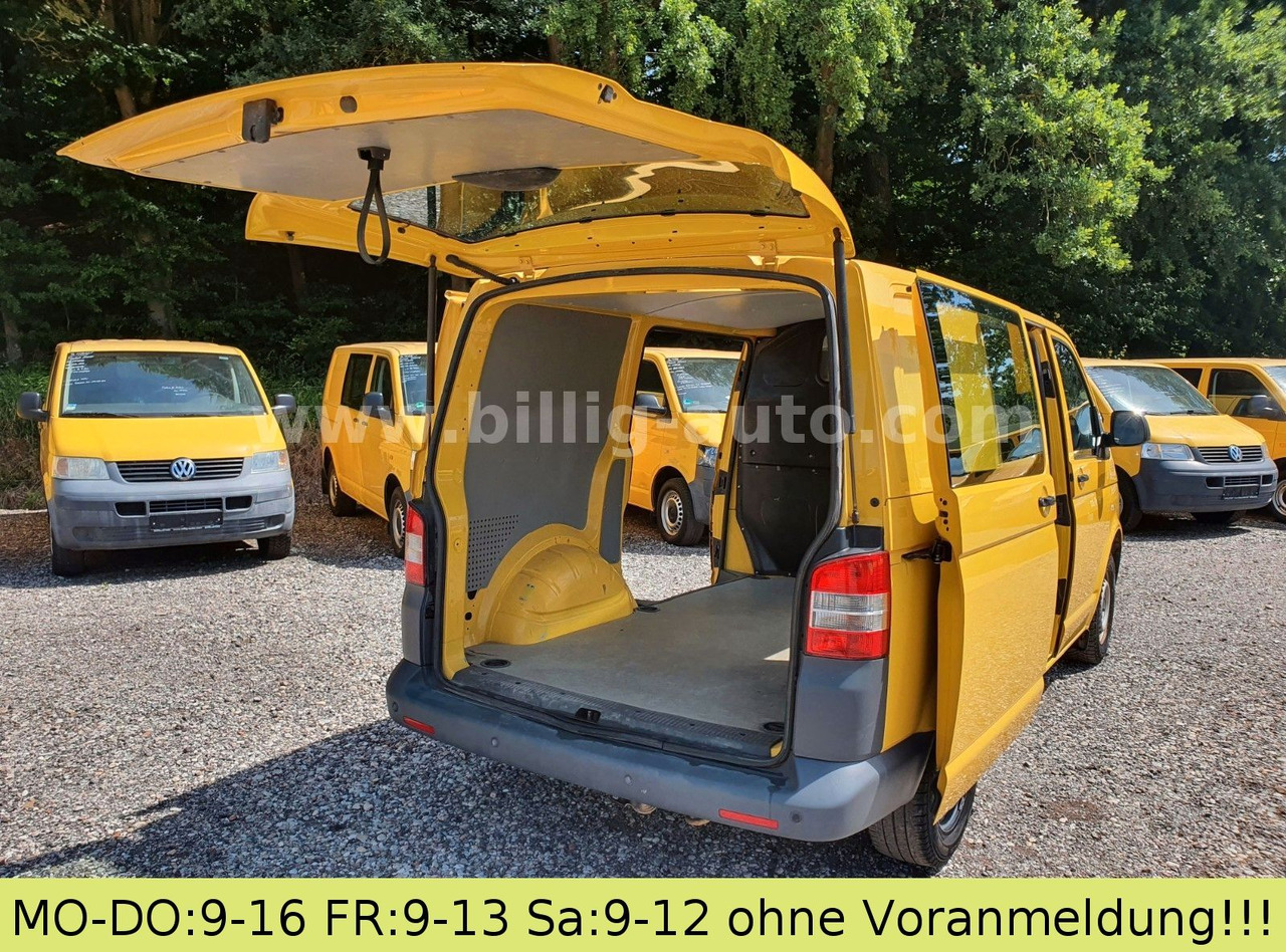 Volkswagen T5 Transporter 2.0TDI EU5*2xSchiebetüre*1.Hand* - ميكروباص: صورة 5 Volkswagen T5 Transporter 2.0TDI EU5*2xSchiebetüre*1.Hand* - ميكروباص: صورة 5