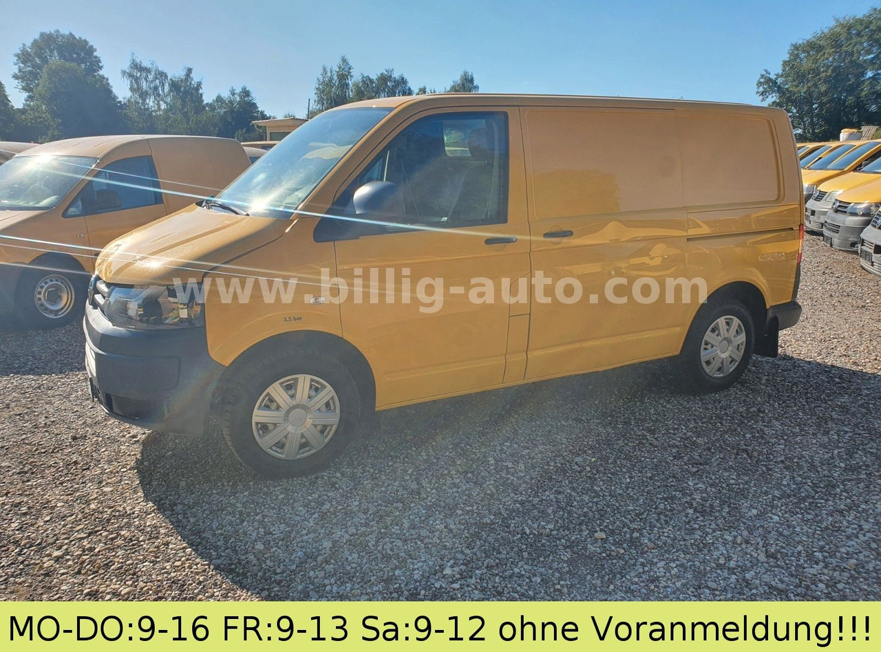 Volkswagen T5 Transporter 2.0TDI EU5*2xSchiebetüre* Bus * - ميكروباص: صورة 5 Volkswagen T5 Transporter 2.0TDI EU5*2xSchiebetüre* Bus * - ميكروباص: صورة 5
