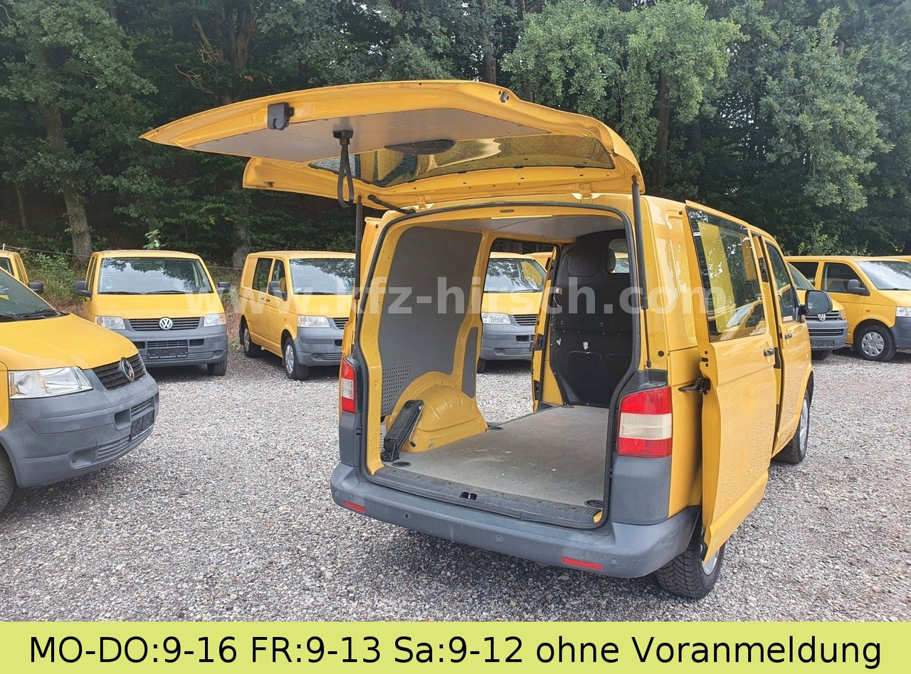 Volkswagen T5 Transporter 2.0TDI EU5*2xSchiebetüre*Facelift - سيارة: صورة 4 Volkswagen T5 Transporter 2.0TDI EU5*2xSchiebetüre*Facelift - سيارة: صورة 4
