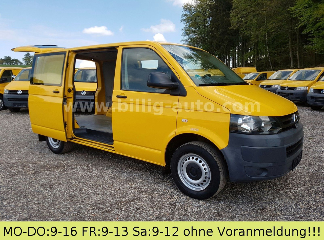 Volkswagen T5 Transporter 2.0TDI EU5 Bulli 1.Hand - سيارة: صورة 4 Volkswagen T5 Transporter 2.0TDI EU5 Bulli 1.Hand - سيارة: صورة 4