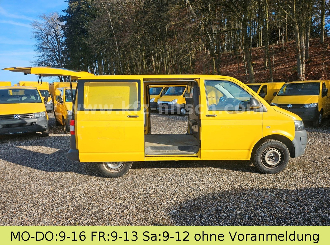 فان المدمجة Volkswagen T5 Transporter 2.0TDI *EURO5* 2xSchiebetüre: صورة 6