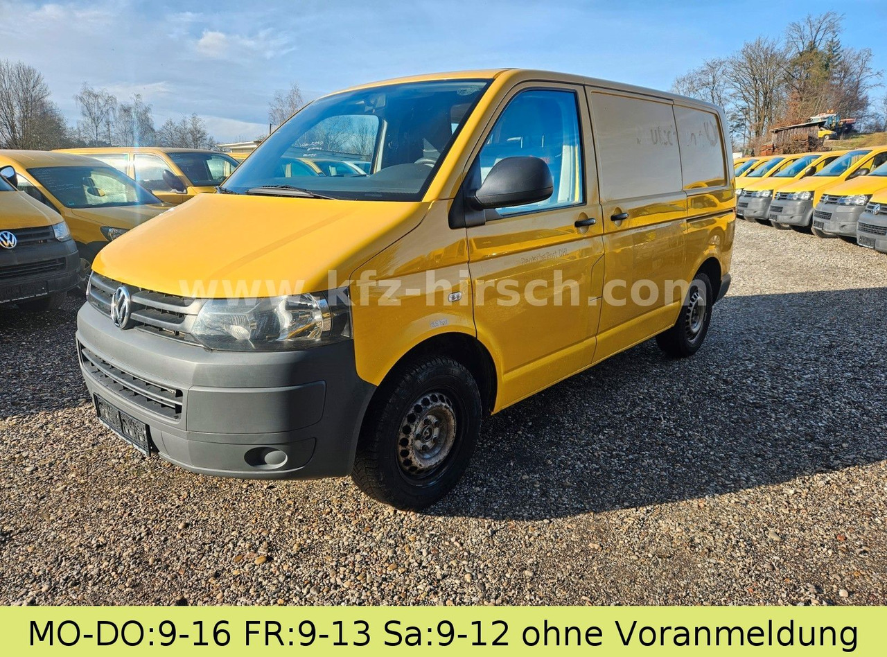 Volkswagen T5 Transporter 2.0TDI *EURO5* 2xSchiebetüre - فان المدمجة: صورة 4 Volkswagen T5 Transporter 2.0TDI *EURO5* 2xSchiebetüre - فان المدمجة: صورة 4