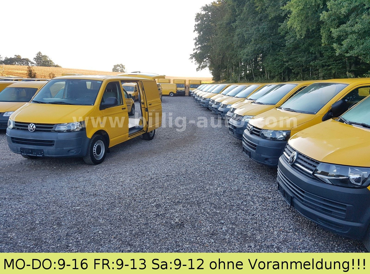 Volkswagen T5 Transporter 2x Schiebetüre /Scheckheft - ميكروباص: صورة 2 Volkswagen T5 Transporter 2x Schiebetüre /Scheckheft - ميكروباص: صورة 2