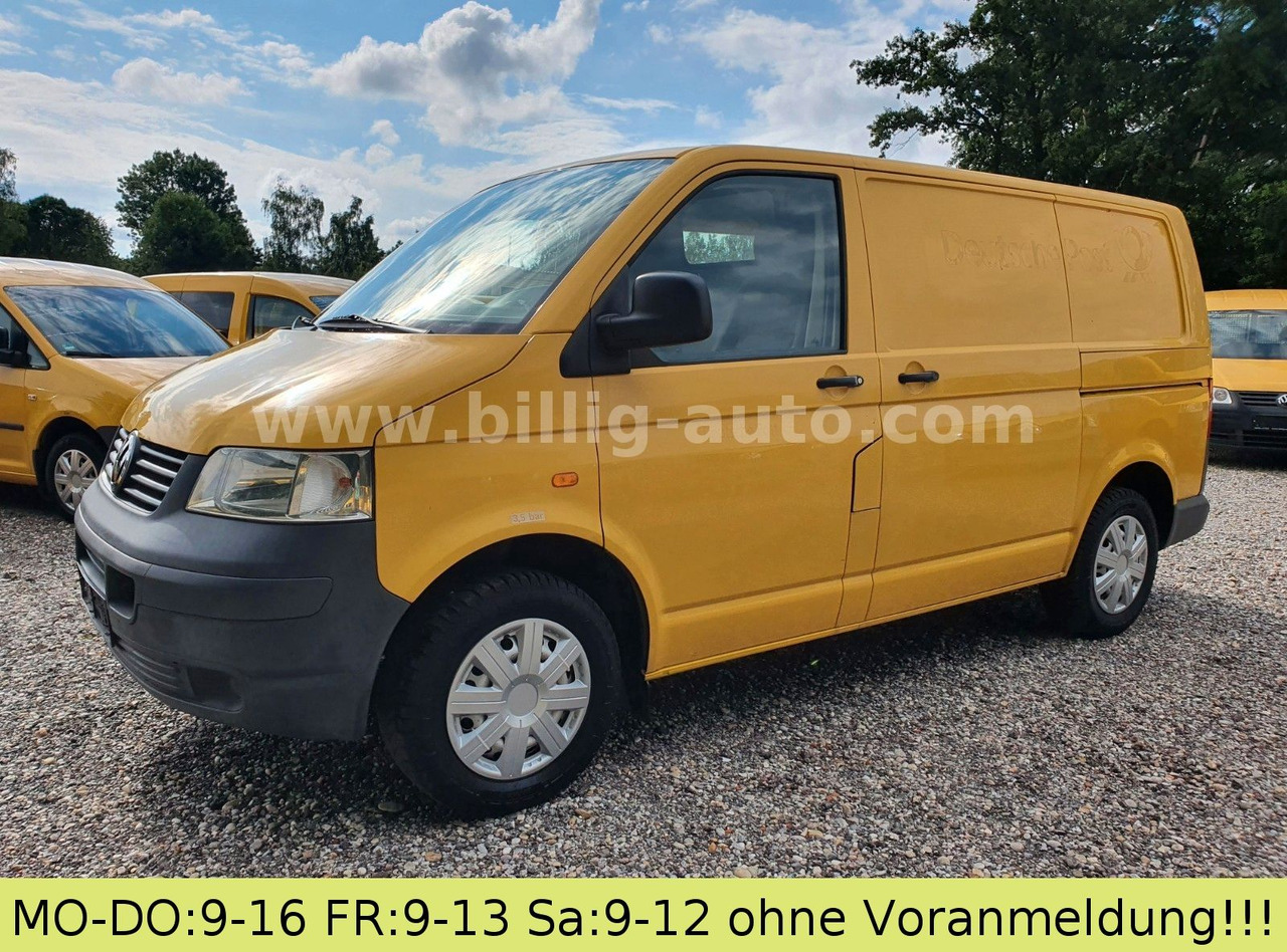 Volkswagen T5  Transporter 2xSchiebetüre 1.Hand - ميكروباص: صورة 5 Volkswagen T5  Transporter 2xSchiebetüre 1.Hand - ميكروباص: صورة 5