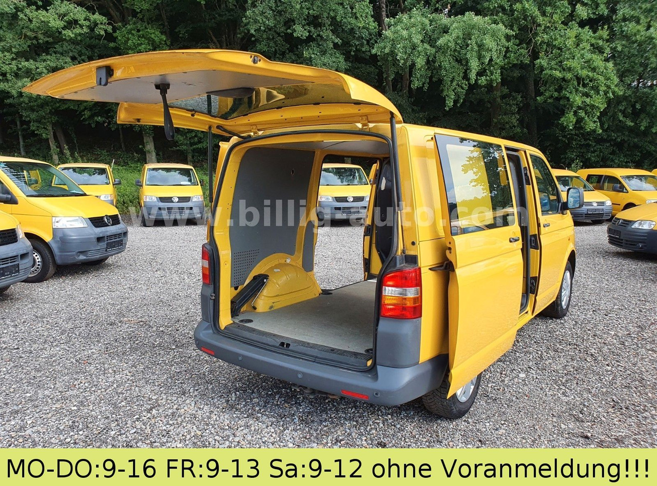 Volkswagen T5  Transporter 2xSchiebetüre 1.Hand - ميكروباص: صورة 4 Volkswagen T5  Transporter 2xSchiebetüre 1.Hand - ميكروباص: صورة 4