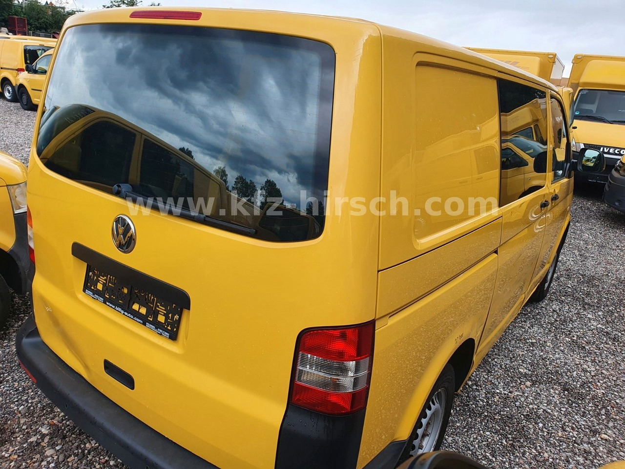 Volkswagen T5 * Transporter * Facelift *2x Schiebetüre - ميكروباص: صورة 5 Volkswagen T5 * Transporter * Facelift *2x Schiebetüre - ميكروباص: صورة 5