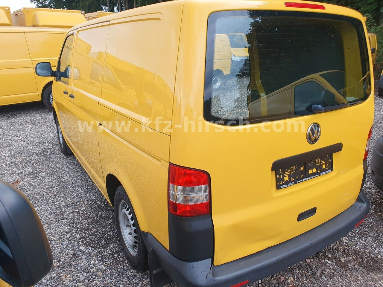 Volkswagen T5 * Transporter * Facelift *2x Schiebetüre - ميكروباص: صورة 4 Volkswagen T5 * Transporter * Facelift *2x Schiebetüre - ميكروباص: صورة 4