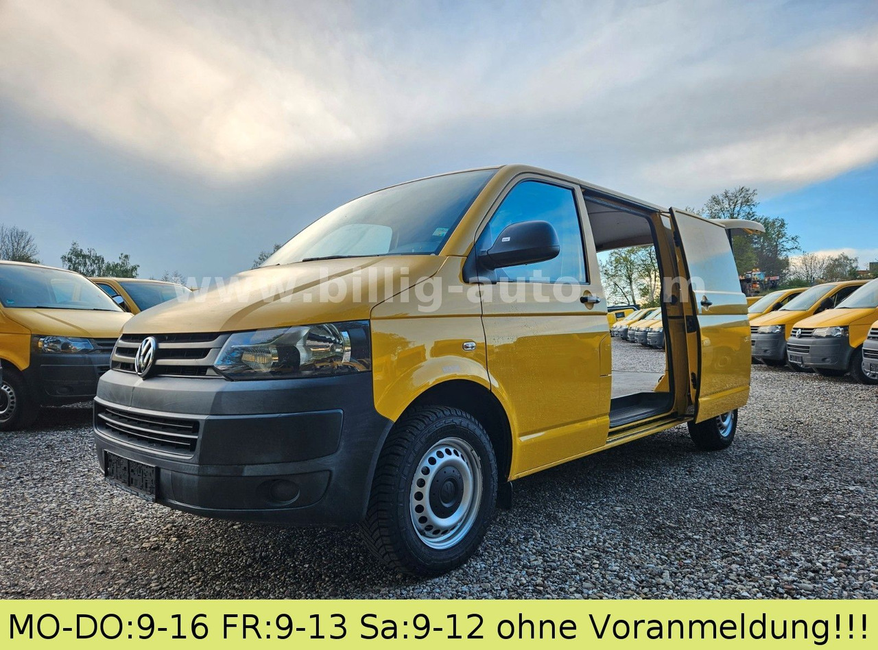 Volkswagen T5 Transporter Langer Radstand MAXI 2xSchiebetür - ميكروباص: صورة 1 Volkswagen T5 Transporter Langer Radstand MAXI 2xSchiebetür - ميكروباص: صورة 1