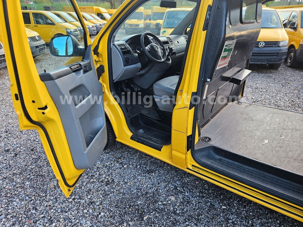 Volkswagen T5 Transporter Langer Radstand MAXI 2xSchiebetür Volkswagen T5 Transporter Langer Radstand MAXI 2xSchiebetür: صورة 7
