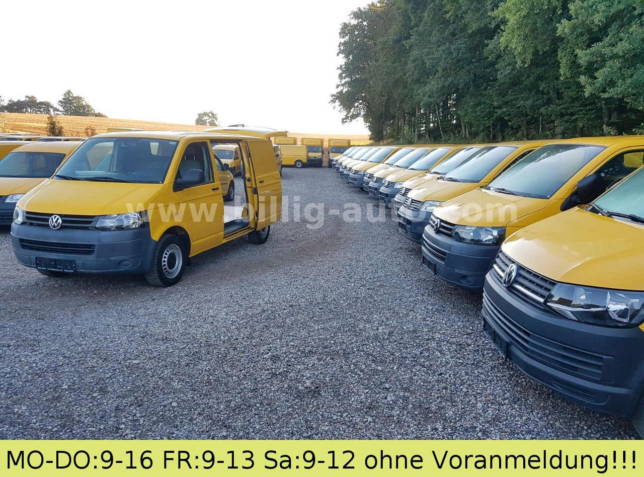 Volkswagen T5 Transporter Langer Radstand MAXI 2xSchiebetür Volkswagen T5 Transporter Langer Radstand MAXI 2xSchiebetür: صورة 13