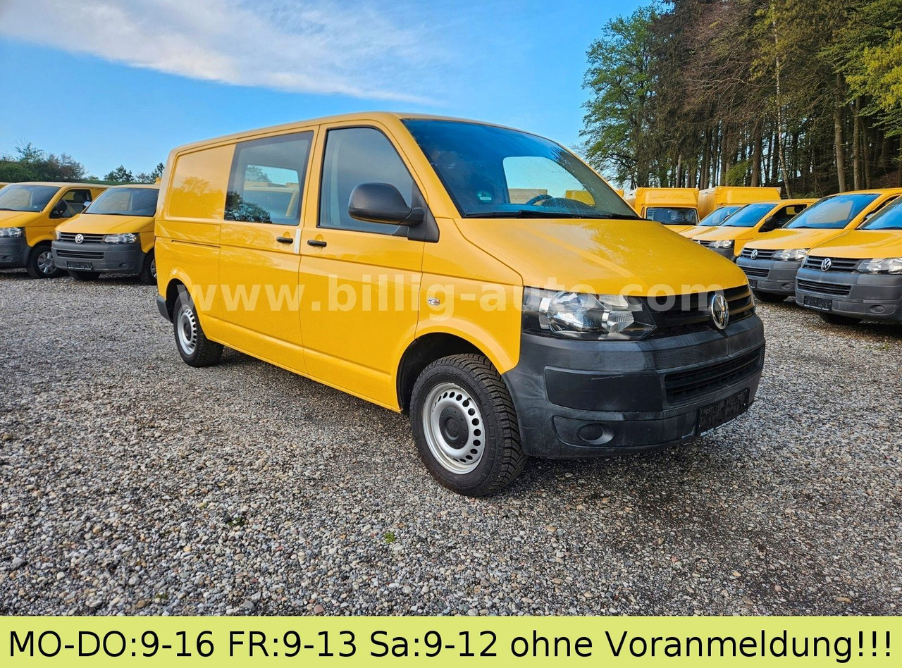 Volkswagen T5 Transporter Langer Radstand MAXI 2xSchiebetür - ميكروباص: صورة 4 Volkswagen T5 Transporter Langer Radstand MAXI 2xSchiebetür - ميكروباص: صورة 4