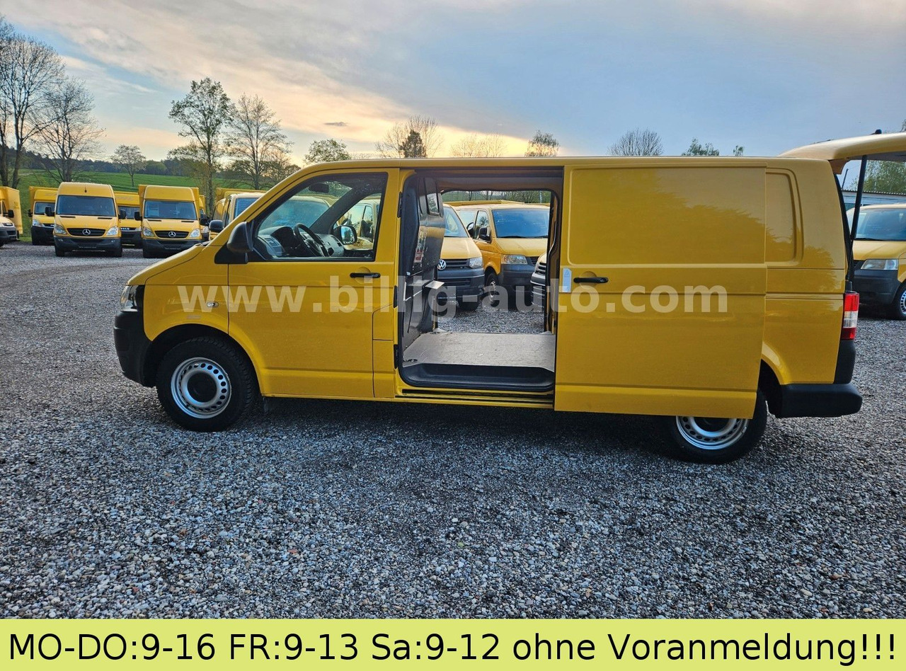 Volkswagen T5 Transporter Langer Radstand MAXI 2xSchiebetür - ميكروباص: صورة 2 Volkswagen T5 Transporter Langer Radstand MAXI 2xSchiebetür - ميكروباص: صورة 2