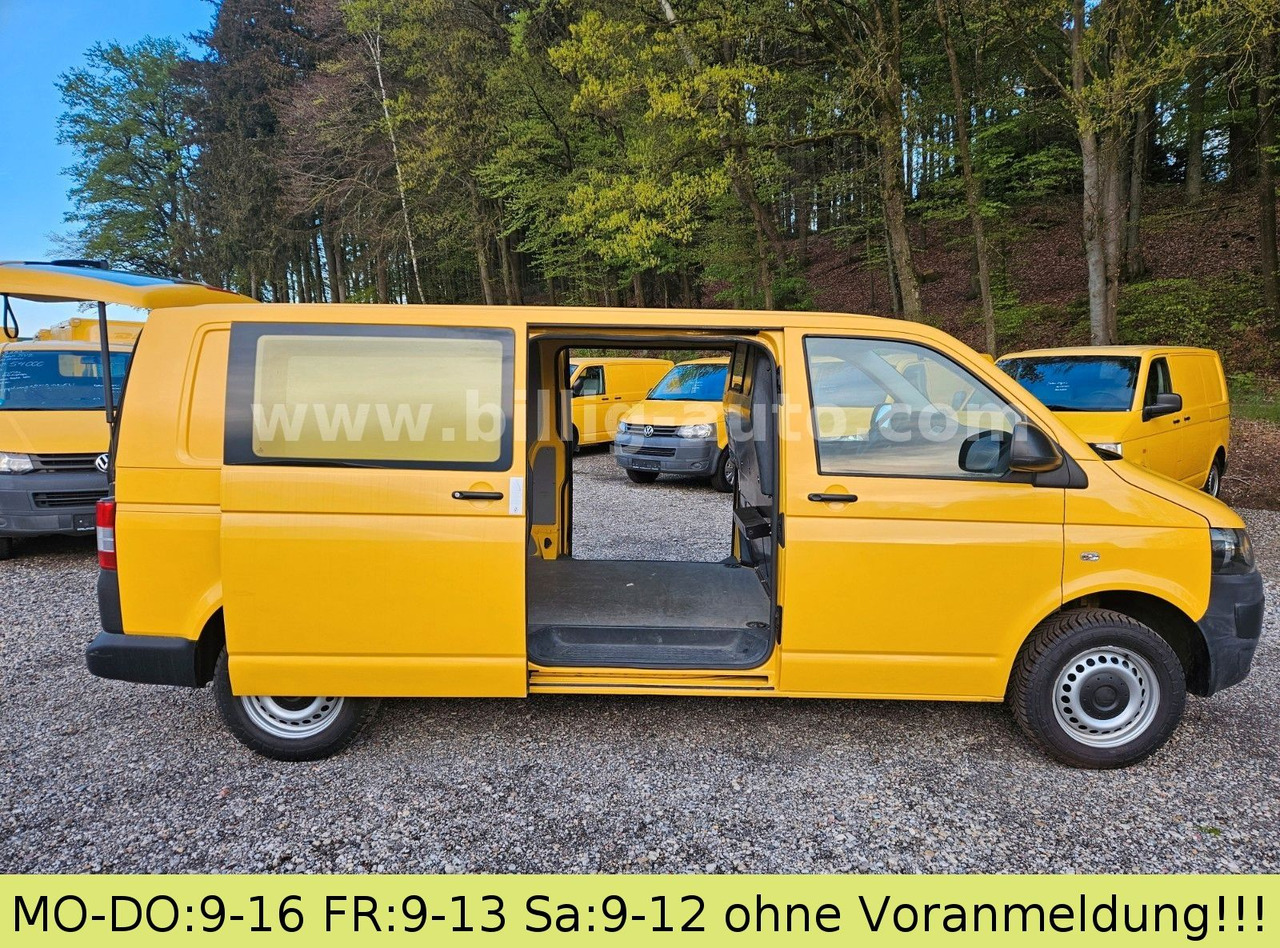 Volkswagen T5 Transporter Langer Radstand MAXI 2xSchiebetür - ميكروباص: صورة 5 Volkswagen T5 Transporter Langer Radstand MAXI 2xSchiebetür - ميكروباص: صورة 5