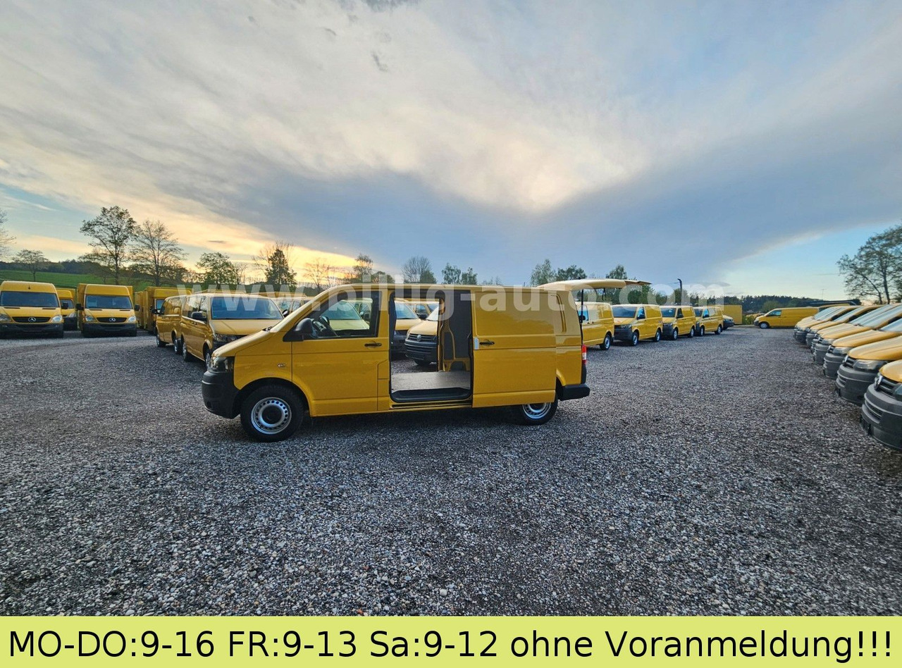 Volkswagen T5 Transporter Langer Radstand MAXI 2xSchiebetür Volkswagen T5 Transporter Langer Radstand MAXI 2xSchiebetür: صورة 8