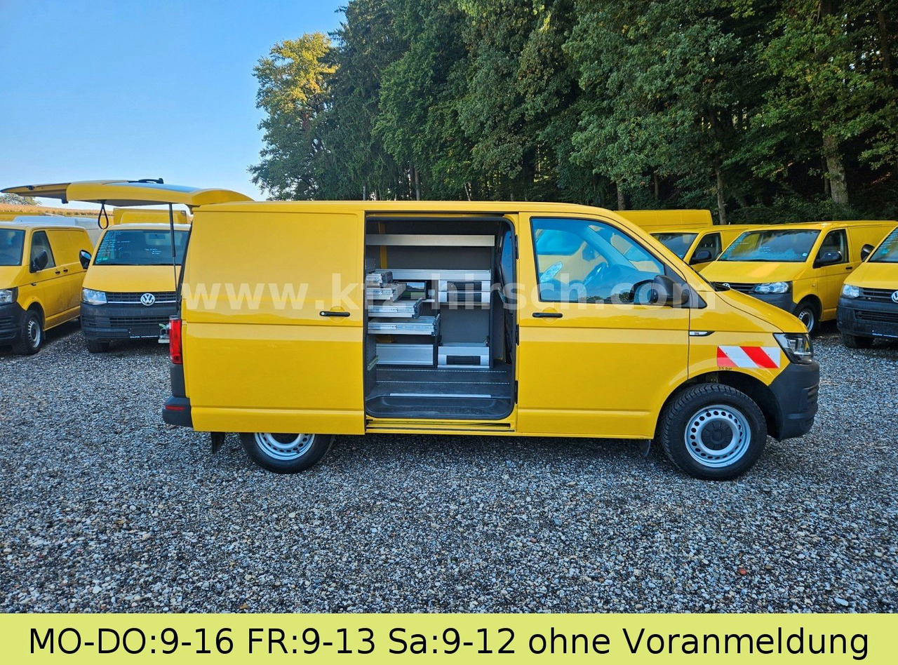 Volkswagen T6 2.0TDI Sortimo*BOTT* Werkstatt Transporter - ميكروباص: صورة 2 Volkswagen T6 2.0TDI Sortimo*BOTT* Werkstatt Transporter - ميكروباص: صورة 2