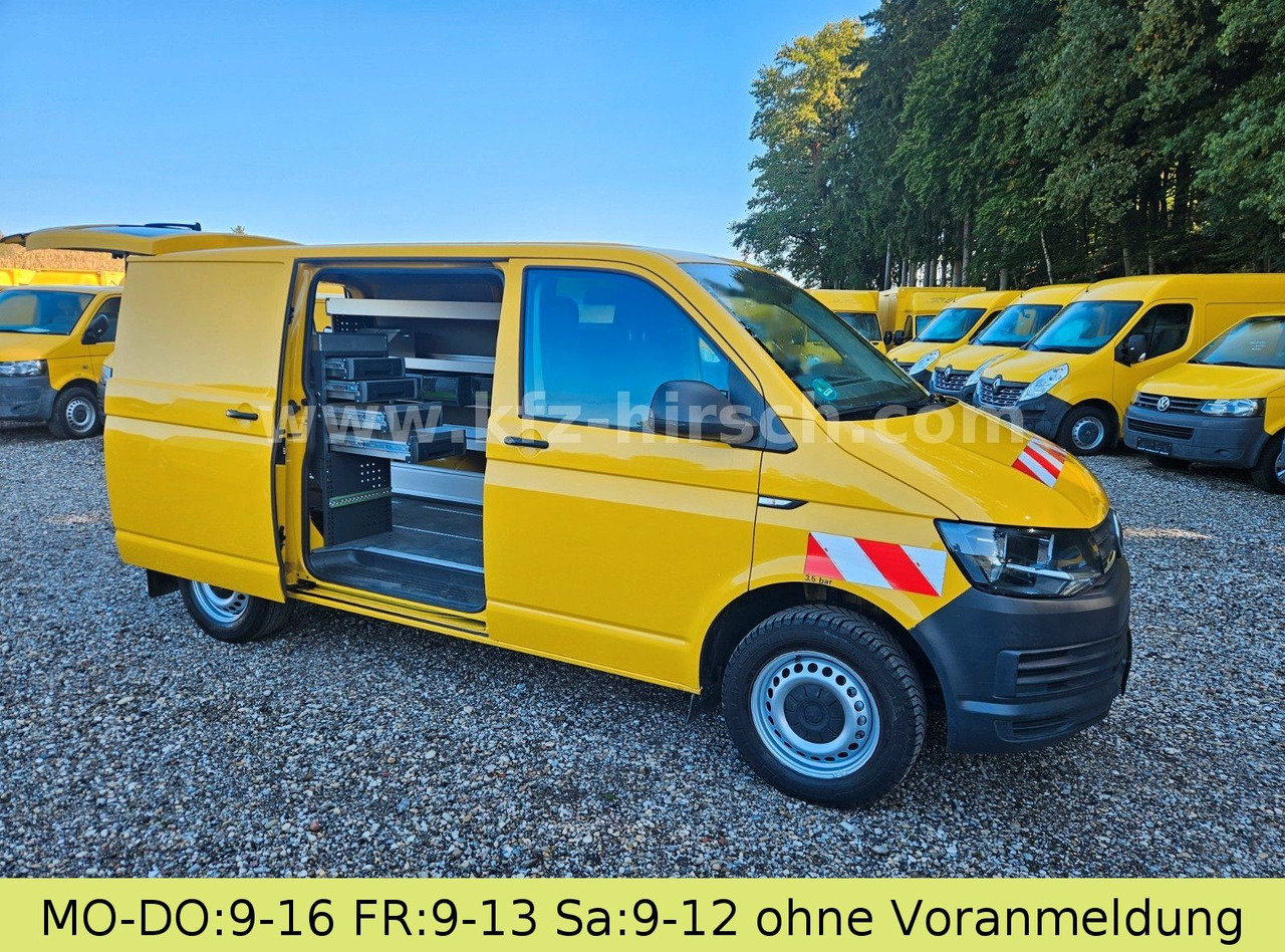 Volkswagen T6 2.0TDI Sortimo*BOTT* Werkstatt Transporter - ميكروباص: صورة 1 Volkswagen T6 2.0TDI Sortimo*BOTT* Werkstatt Transporter - ميكروباص: صورة 1