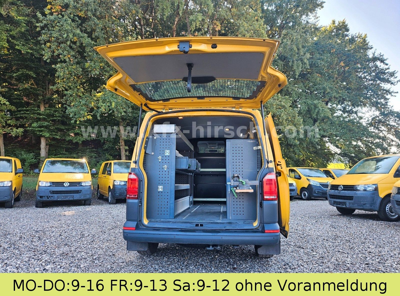 Volkswagen T6 2.0TDI Sortimo*BOTT* Werkstatt Transporter - ميكروباص: صورة 5 Volkswagen T6 2.0TDI Sortimo*BOTT* Werkstatt Transporter - ميكروباص: صورة 5