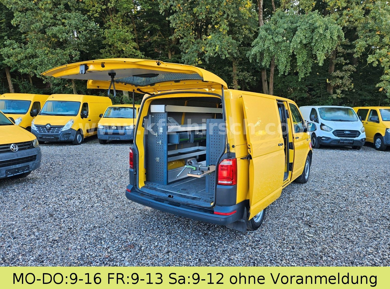 Volkswagen T6 2.0TDI Sortimo*BOTT* Werkstatt Transporter - ميكروباص: صورة 3 Volkswagen T6 2.0TDI Sortimo*BOTT* Werkstatt Transporter - ميكروباص: صورة 3