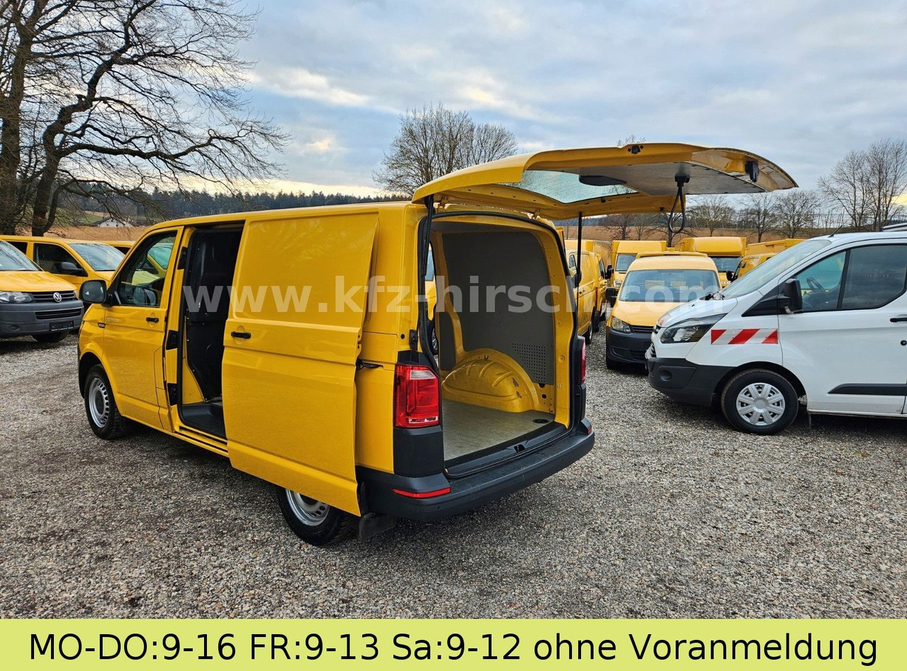 Volkswagen T6 2.0TDI Transporter 2xSchiebetüre Scheckheft - فان المدمجة: صورة 4 Volkswagen T6 2.0TDI Transporter 2xSchiebetüre Scheckheft - فان المدمجة: صورة 4