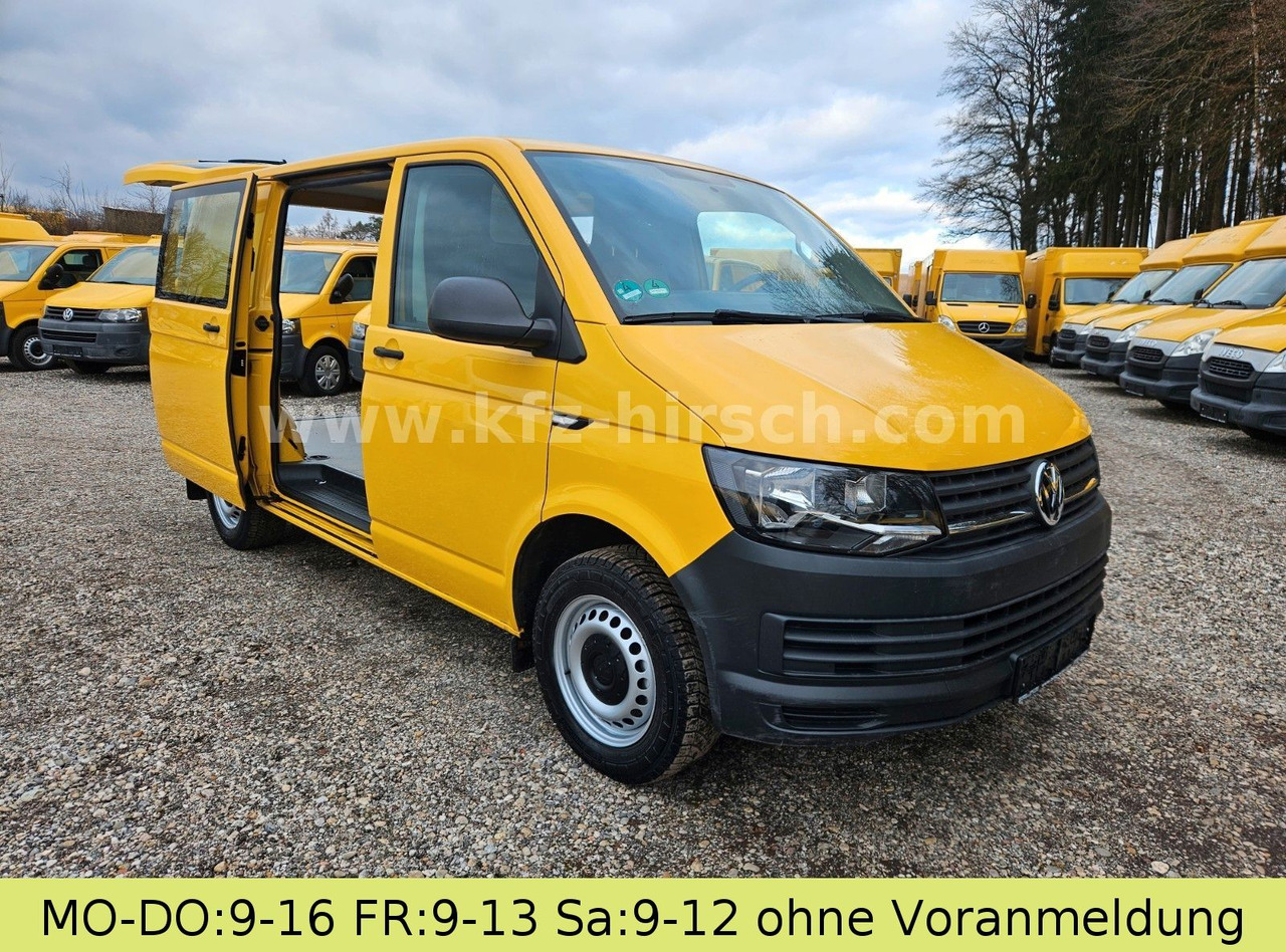 Volkswagen T6 2.0TDI Transporter 2xSchiebetüre Scheckheft - فان المدمجة: صورة 1 Volkswagen T6 2.0TDI Transporter 2xSchiebetüre Scheckheft - فان المدمجة: صورة 1