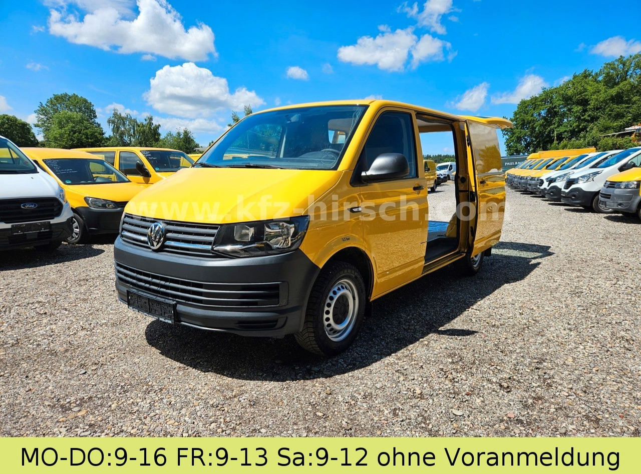 Volkswagen T6 2.0TDI Transporter 2xSchiebetüre Scheckheft - فان المدمجة: صورة 1 Volkswagen T6 2.0TDI Transporter 2xSchiebetüre Scheckheft - فان المدمجة: صورة 1