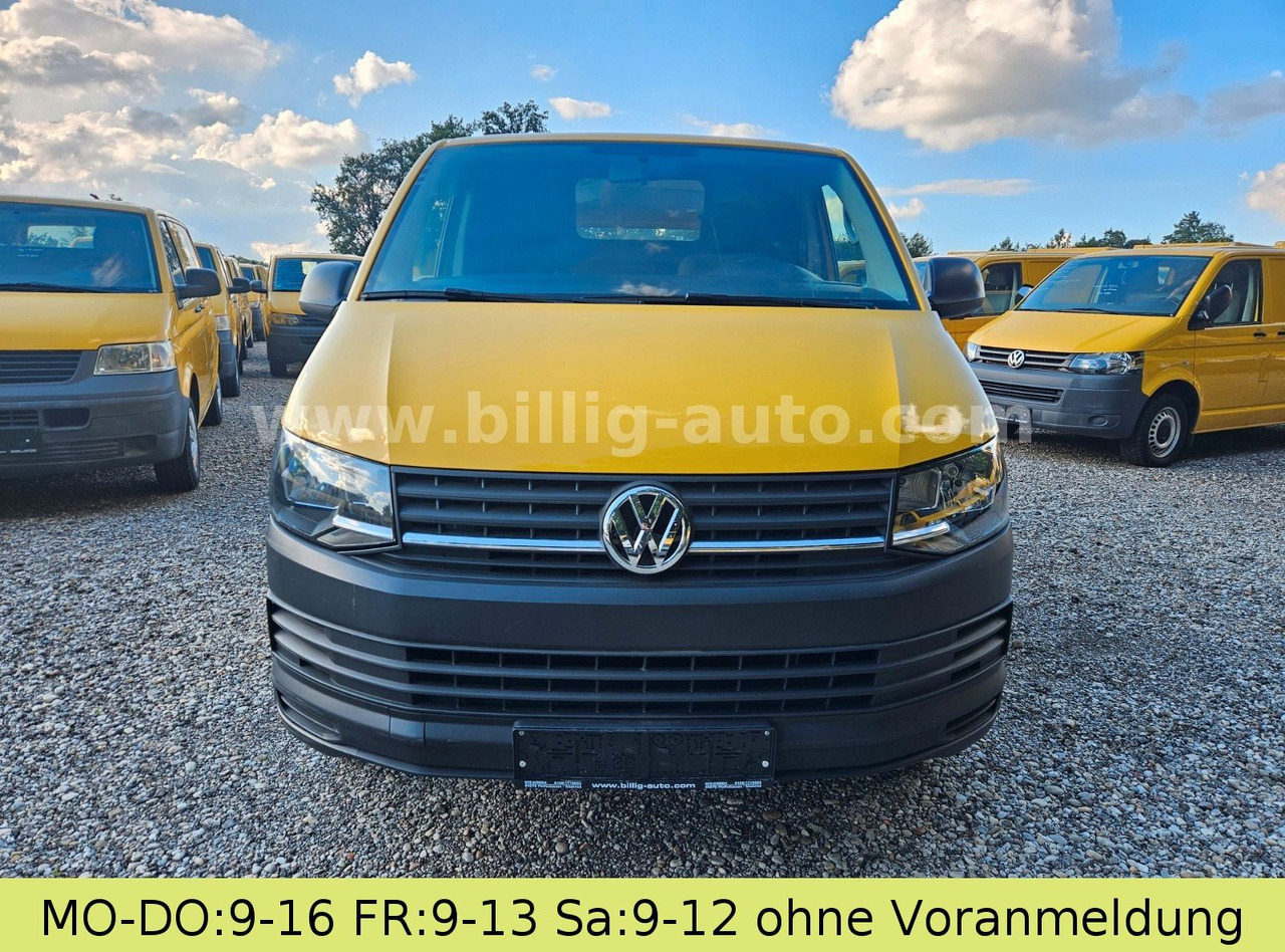 Volkswagen T6 2.0TDI Transporter 2xSchiebetüre Scheckheft - فان المدمجة: صورة 5 Volkswagen T6 2.0TDI Transporter 2xSchiebetüre Scheckheft - فان المدمجة: صورة 5