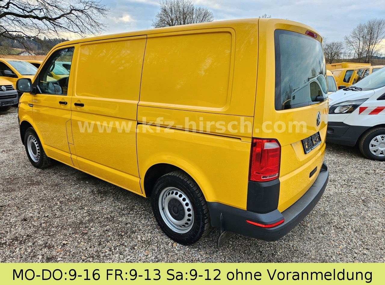Volkswagen T6 2.0TDI Transporter 2xSchiebetüre Scheckheft - فان المدمجة: صورة 5 Volkswagen T6 2.0TDI Transporter 2xSchiebetüre Scheckheft - فان المدمجة: صورة 5