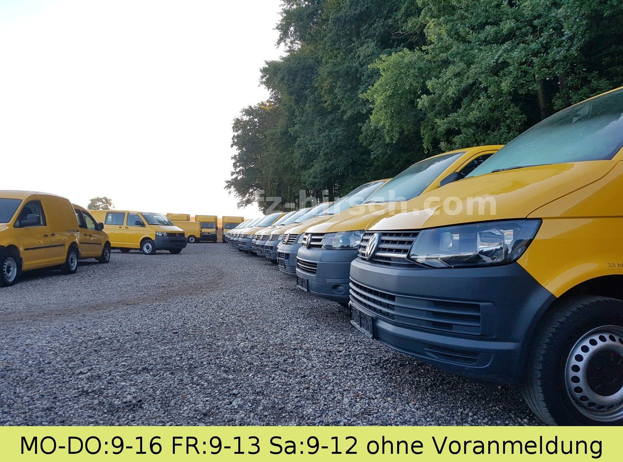 فان المدمجة Volkswagen T6 2.0TDI Transporter 2xSchiebetüre Scheckheft: صورة 7