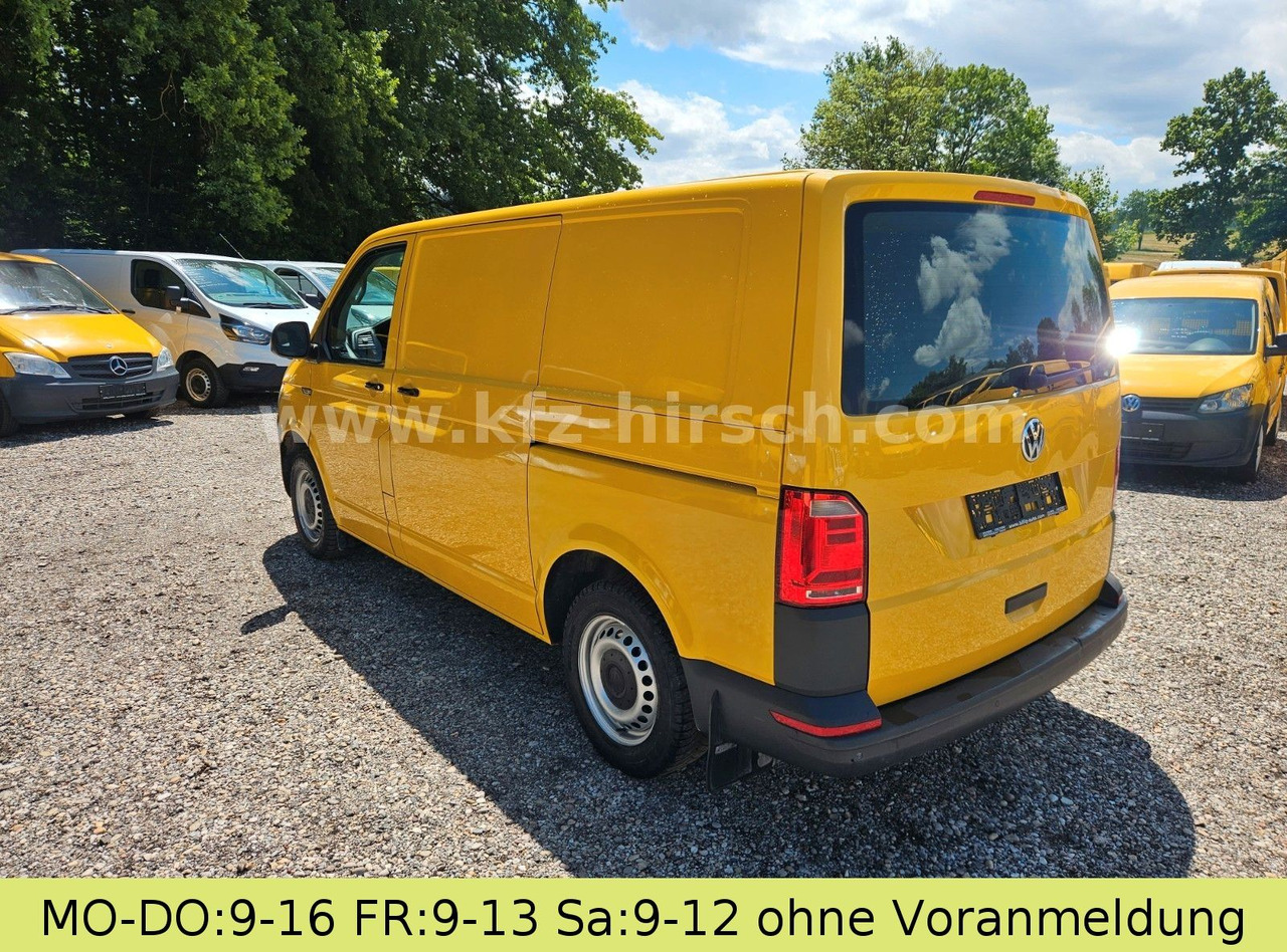 فان المدمجة Volkswagen T6 2.0TDI Transporter 2xSchiebetüre Scheckheft: صورة 6