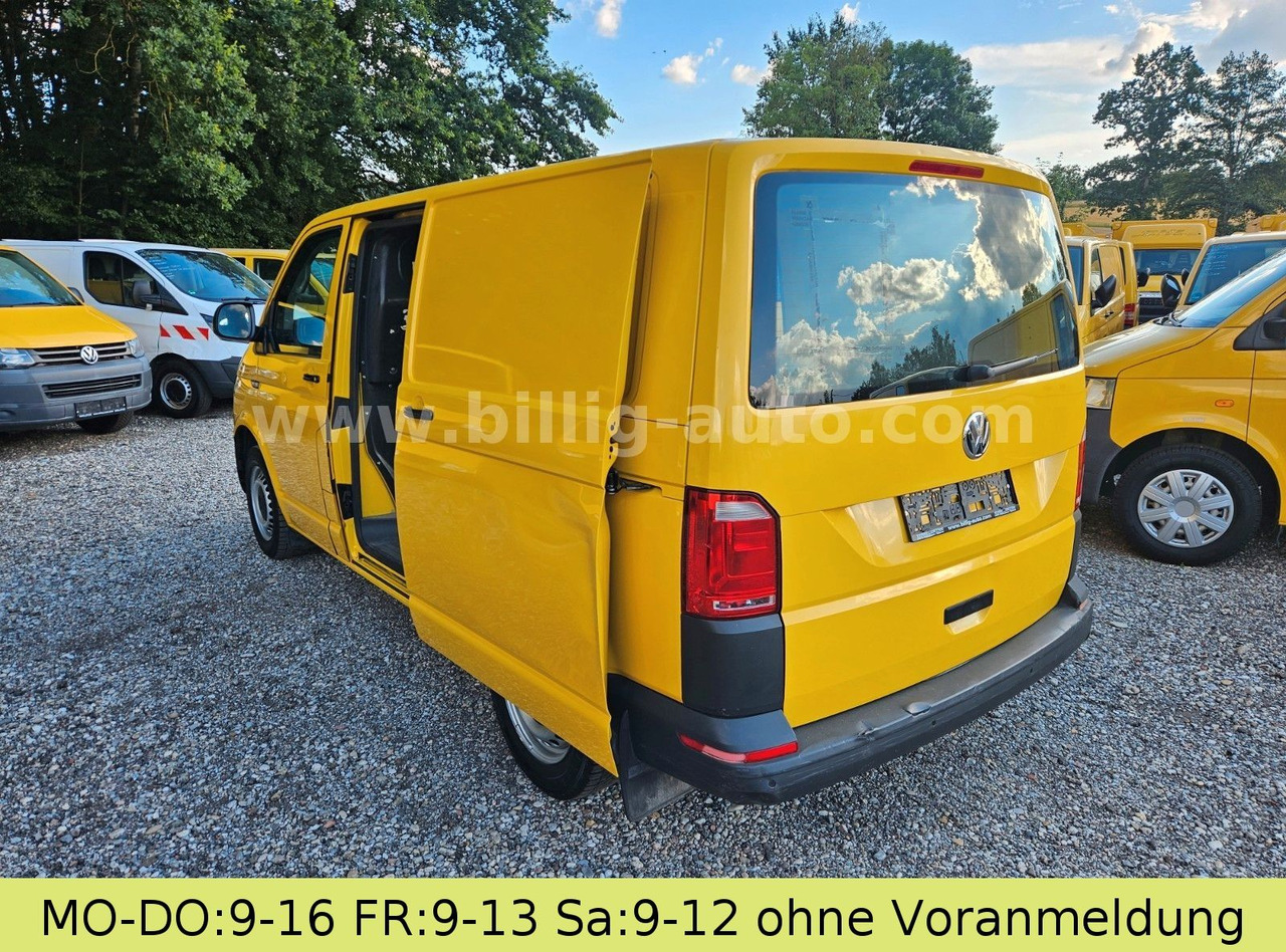 Volkswagen T6 2.0TDI Transporter 2xSchiebetüre Scheckheft - فان المدمجة: صورة 4 Volkswagen T6 2.0TDI Transporter 2xSchiebetüre Scheckheft - فان المدمجة: صورة 4