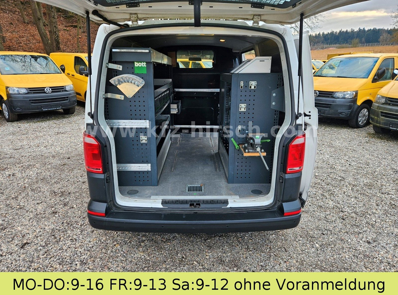 ميكروباص Volkswagen T6 Auto/ DSG Bott Sortimo Stdhzg Behindertenger.: صورة 16