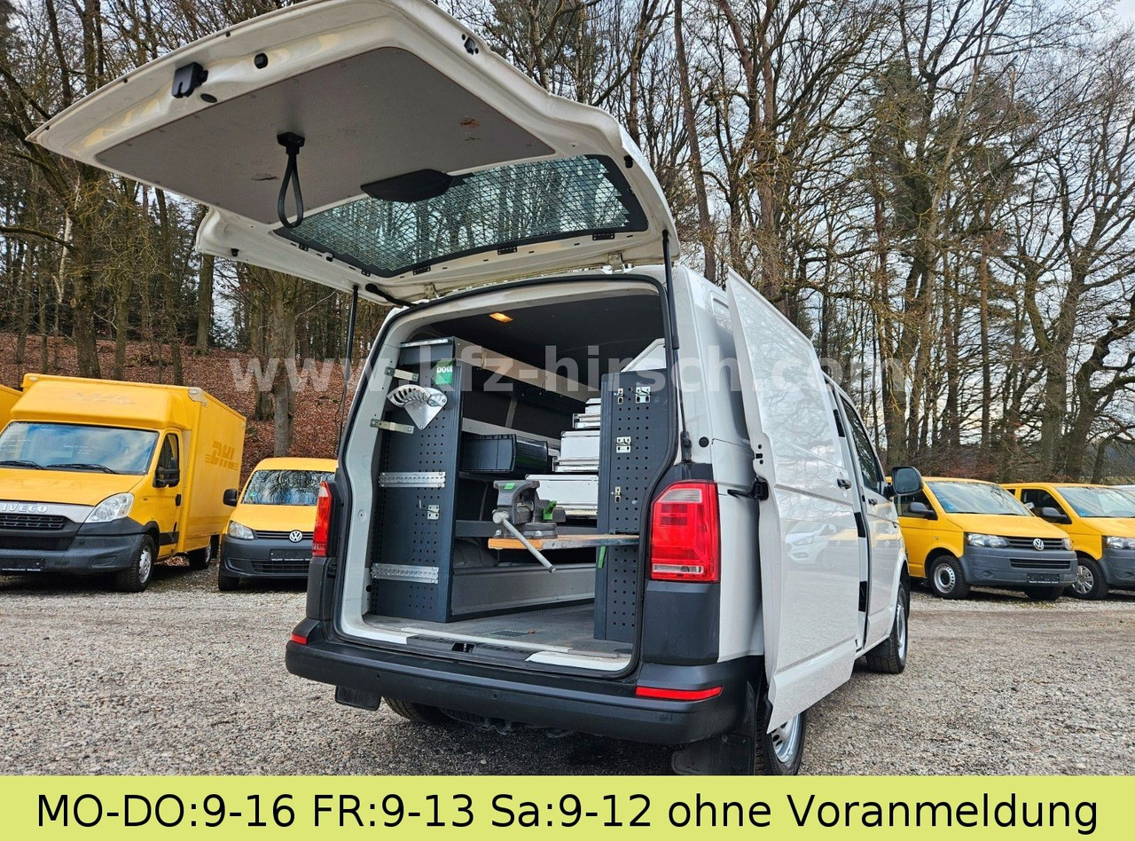 ميكروباص Volkswagen T6 Auto/ DSG Bott Sortimo Stdhzg Behindertenger.: صورة 14