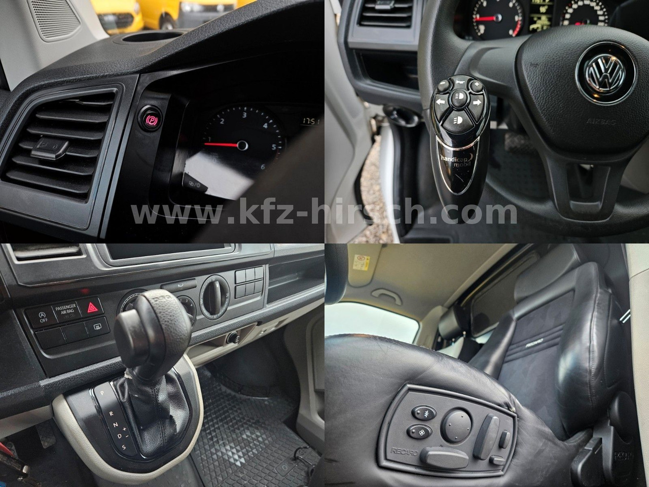 ميكروباص Volkswagen T6 Auto/ DSG Bott Sortimo Stdhzg Behindertenger.: صورة 11