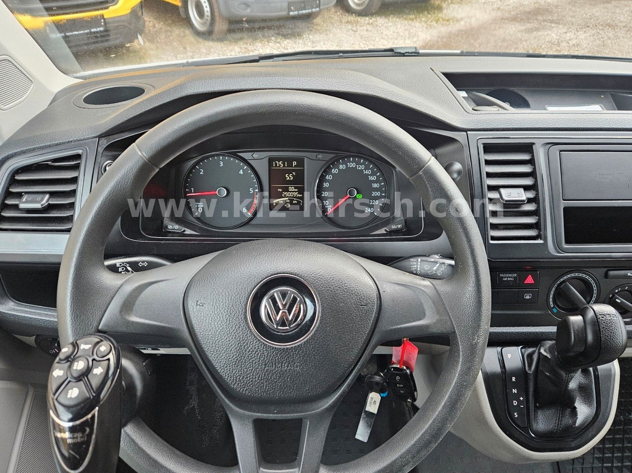 ميكروباص Volkswagen T6 Auto/ DSG Bott Sortimo Stdhzg Behindertenger.: صورة 15