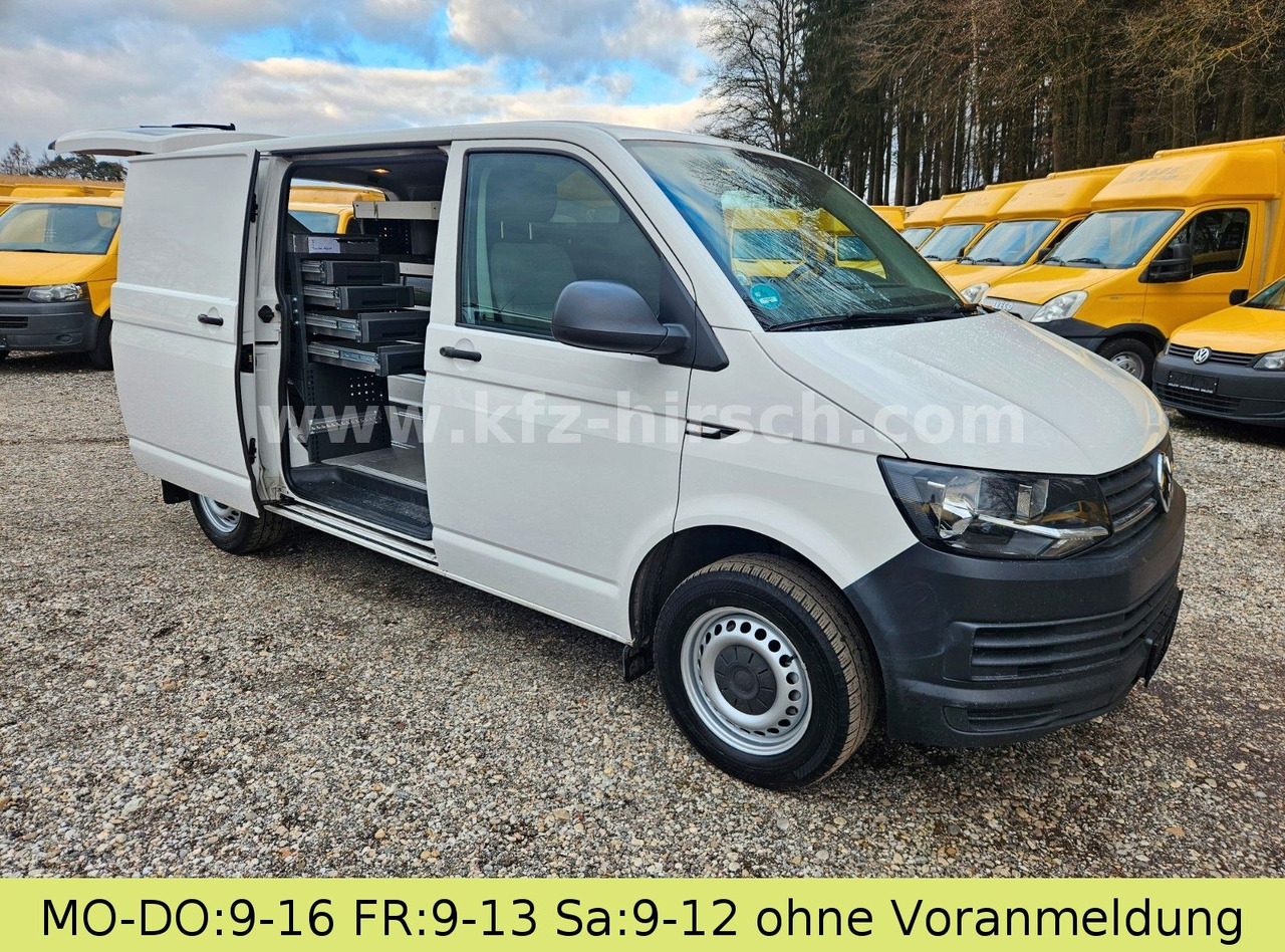 Volkswagen T6 Automatik/ DSG Sortimo Stdhzg Werkstatt 1.Hd - ميكروباص: صورة 2 Volkswagen T6 Automatik/ DSG Sortimo Stdhzg Werkstatt 1.Hd - ميكروباص: صورة 2