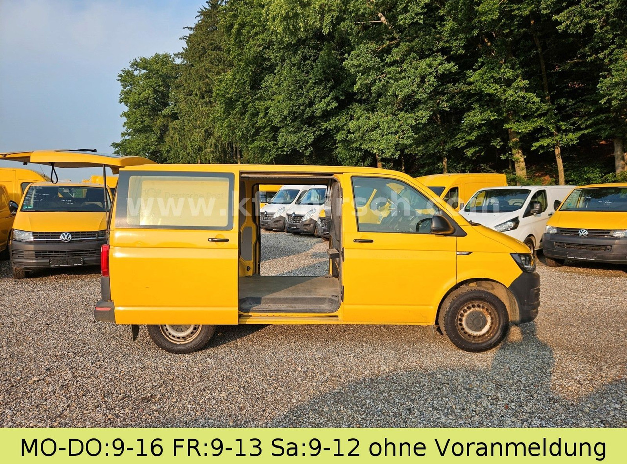 Volkswagen T6 Transporter 2.0TDI 2xSchiebetüre Werkstattgf. - ميكروباص: صورة 4 Volkswagen T6 Transporter 2.0TDI 2xSchiebetüre Werkstattgf. - ميكروباص: صورة 4