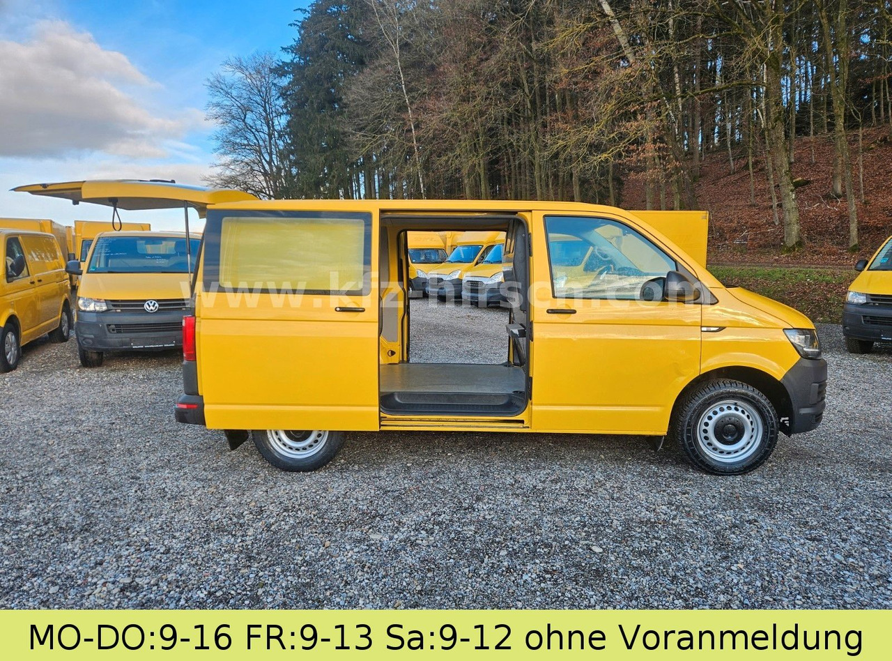 Volkswagen T6 Transporter 2.0TDI 2xSchiebetüre Werkstattgf. - ميكروباص: صورة 2 Volkswagen T6 Transporter 2.0TDI 2xSchiebetüre Werkstattgf. - ميكروباص: صورة 2