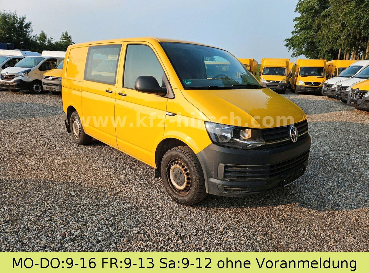 Volkswagen T6 Transporter 2.0TDI 2xSchiebetüre Werkstattgf. - ميكروباص: صورة 1 Volkswagen T6 Transporter 2.0TDI 2xSchiebetüre Werkstattgf. - ميكروباص: صورة 1